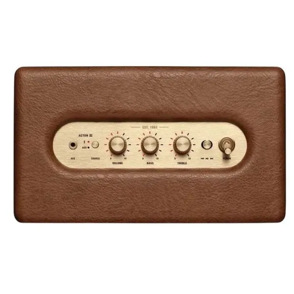 Акустическая система Marshall Acton lll (Brown)